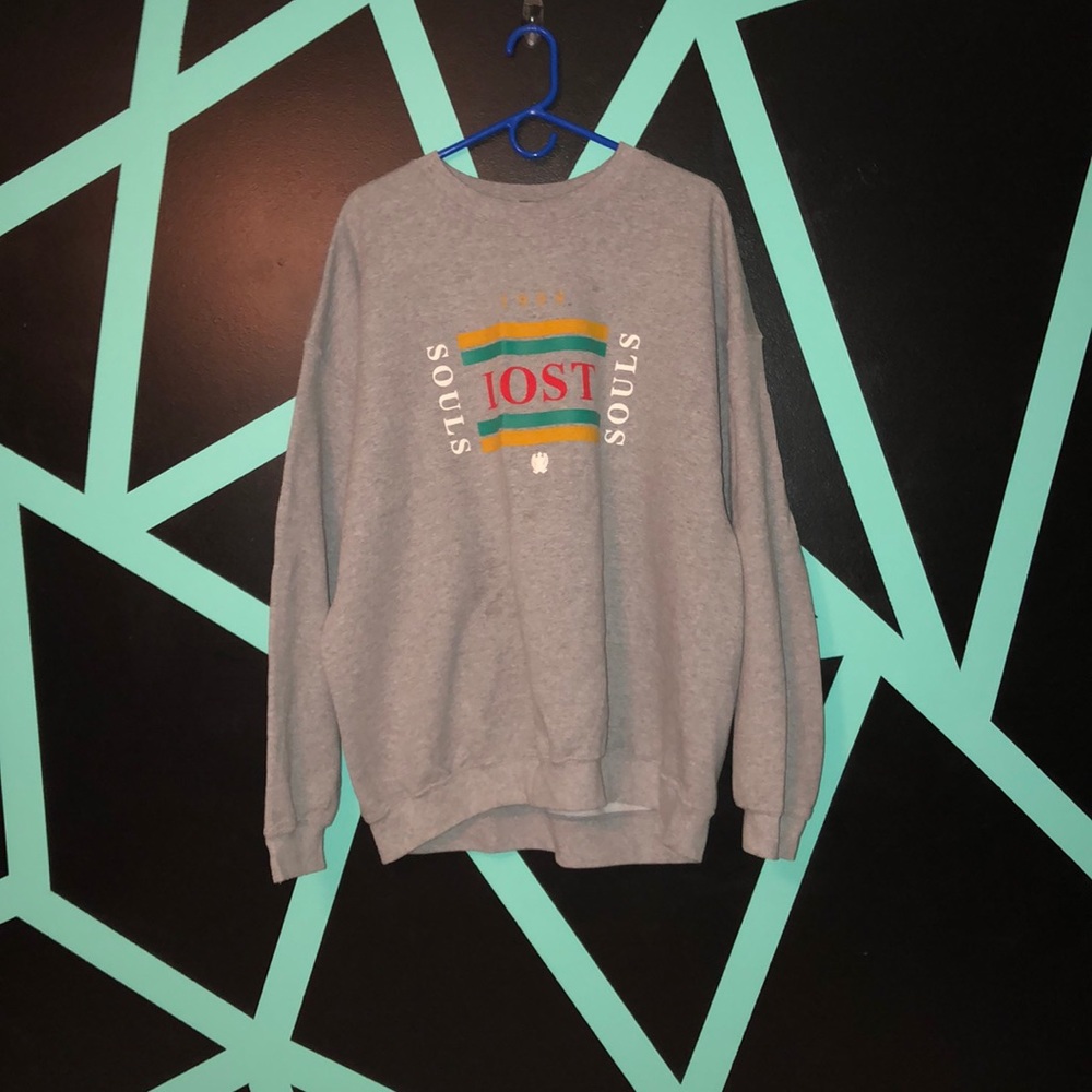 TOPMAN Crew